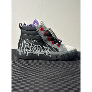 New GroundUp Transformers ‘Megatron’ Shoes, Size 8C